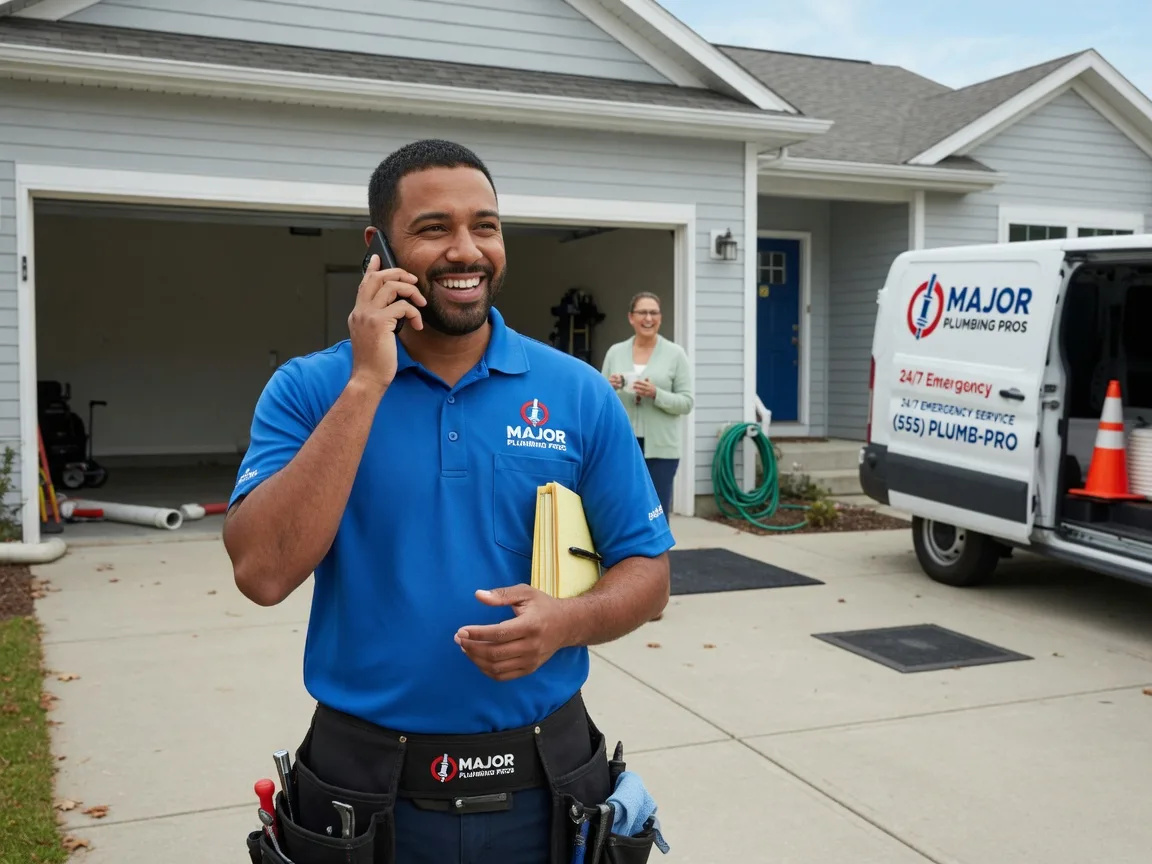 Drain Cleaning Services Broadwater, NE FAQs
